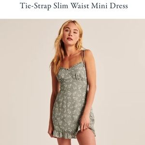 Abercrombie dress